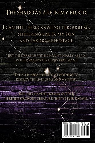 Zodiac Academy 4: Shadow Princess by Caroline Peckham