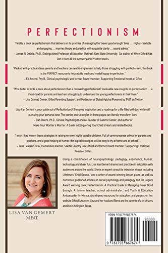 Perfectionism: A Practical Guide to Managing "Never Good Enough"