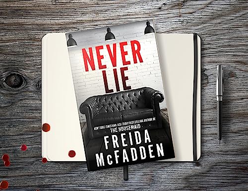 Never Lie: A Locked-Room Psychological Thriller