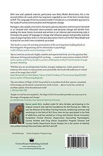Magic of NLP Demystified, Second edition
