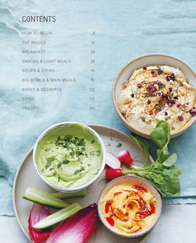First-time Vegan: Delicious dishes and simple switches for a plant-based lifestyle