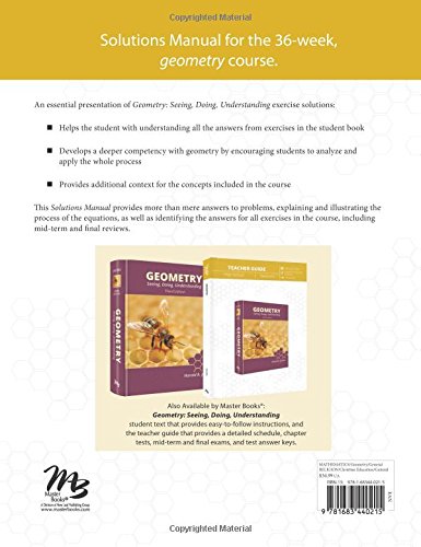 Geometry (Solutions Manual) by Harold Jacobs