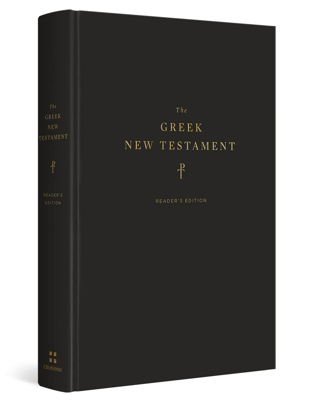 The Greek New Testament, Produced at Tyndale House, Cambridge, Reader's Edition