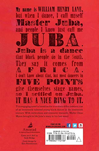 Juba!: A Novel
