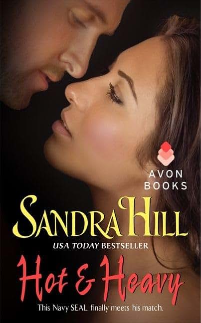 Hot & Heavy (Viking II, 5)