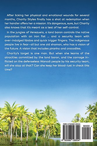 Ruthless Charity: A Charity Styles Novel (Caribbean Thriller Series)
