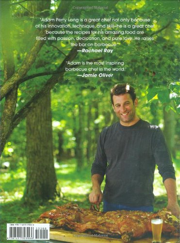 Serious Barbecue: Smoke, Char, Baste, and Brush Your Way to