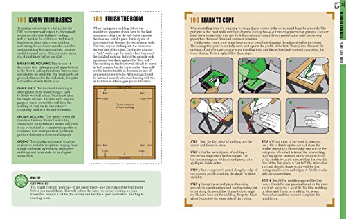 The Quick & Easy Home DIY Manual: 321 Tips (Extreme How-to)