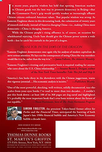 In the Jaws of the Dragon: America's Fate in the Coming Era of Chinese Dominance