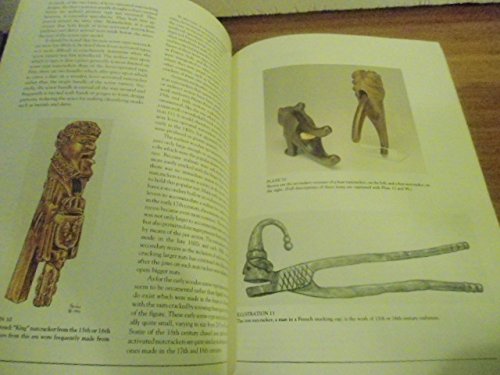 Ornamental & Figural Nutcrackers: An Identification & Value Guide