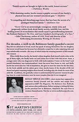 Secret Girl: A Memoir