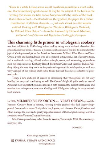Cooking with Wholegrains: The Basic Wholegrain Cookbook