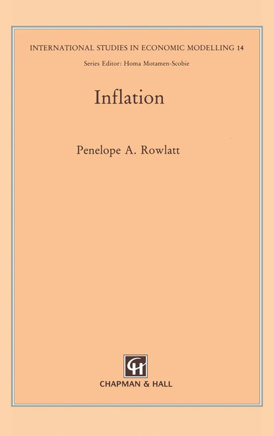 Inflation (International Studies in Economic Modelling)