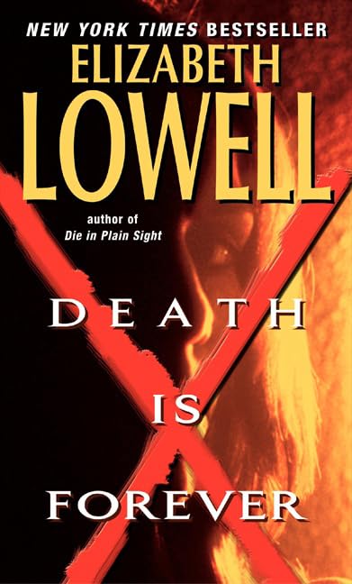 Death Is Forever: A Gripping Romantic Suspense Where Trust and Passion Meet Deadly Danger