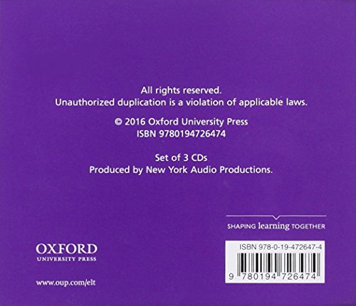 American Headway 4. Class CD 3rd Edition (4)
