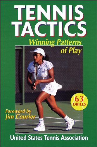 Tennis Tactics: Winning Patterns of Play by USTA