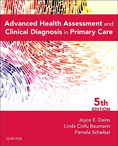 Advanced Health Assessment & Clinical Diagnosis in Primary C