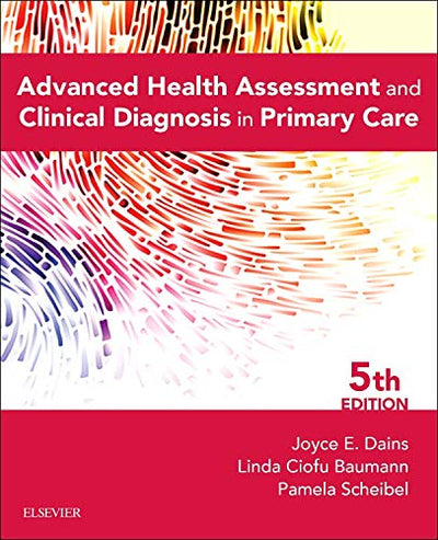 Advanced Health Assessment & Clinical Diagnosis in Primary C