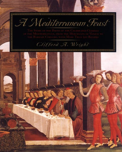 A Mediterranean Feast: The Story of the Birth of the Celebra