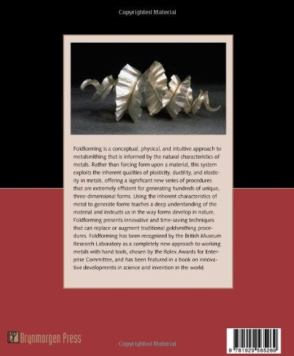Foldforming by Charles Lewton-Brain