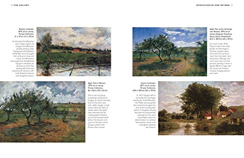 Gauguin: His Life & Works in 500 Images: An Illustrated Exploration Of The Artist, His Life And Context, With A Gallery Of 300 Of His Finest Paintings