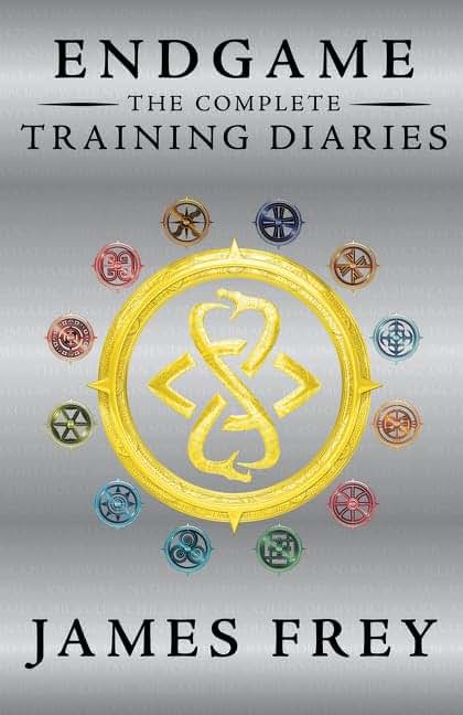 Endgame: The Complete Training Diaries: Volumes 1, 2, and 3