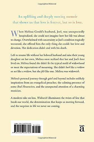 Widowish: A Memoir