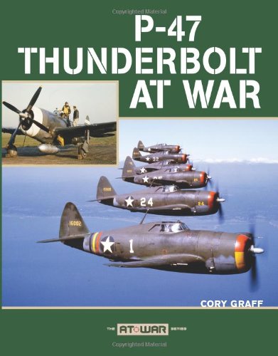 P-47 Thunderbolt at War