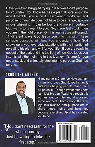 The Pursuit of Purpose: How God Leads You Into His Perfect Will