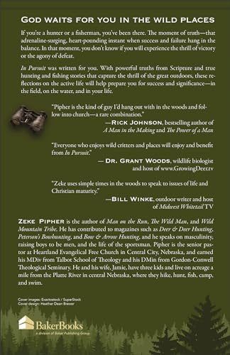 In Pursuit: Devotions for the Hunter and Fisherman