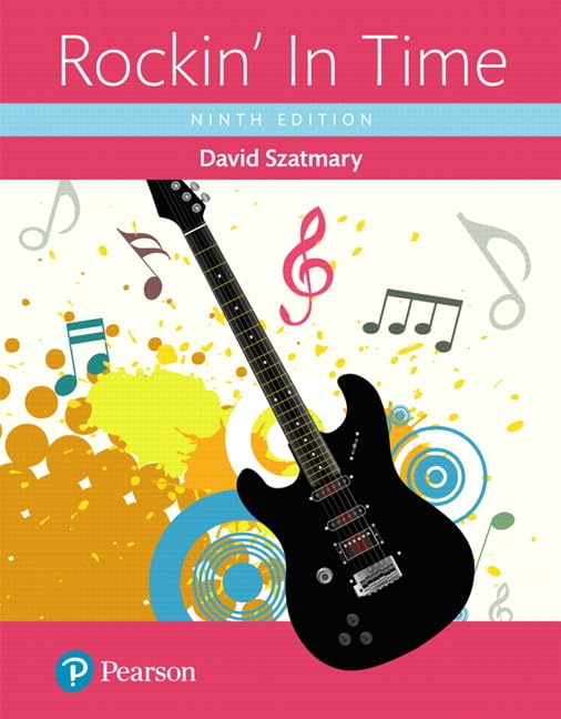 Rockin' In Time (What's New in Music)