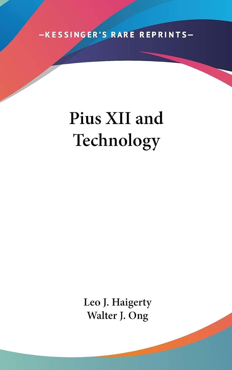 Pius XII and Technology