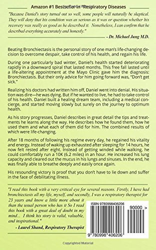 Beating Bronchiectasis: How I Went from Diagnosis to Full Recovery in Just One Year