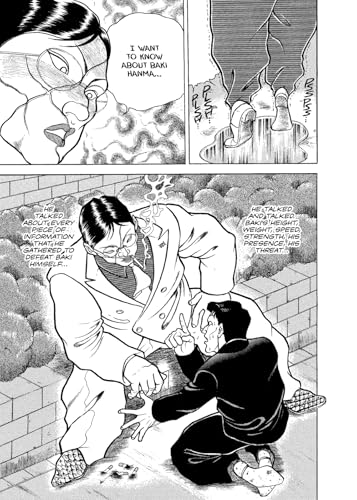 Baki The Grappler (Perfect Edition) Vol. 6