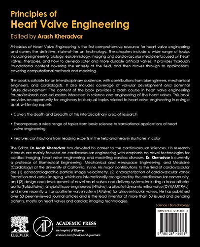 Principles of Heart Valve Engineering
