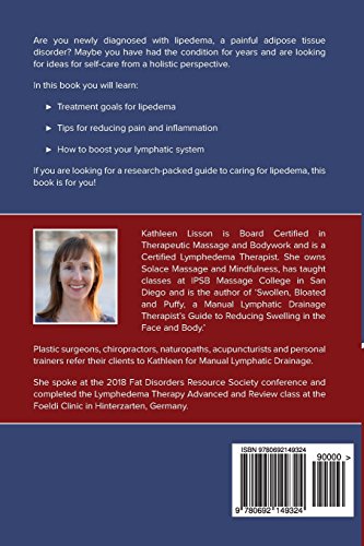 Lipedema Treatment Guide: A Certified Lymphedema Therapist's advice for her clients with lipedema