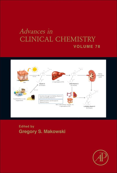 Advances in Clinical Chemistry (Volume 78)