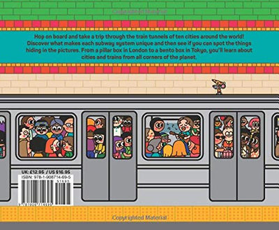 Underground: Subway Systems Around the World: US Edition