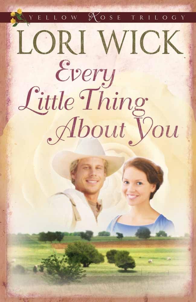 Every Little Thing About You (Yellow Rose Trilogy)