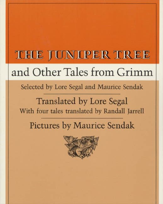 The Juniper Tree: And Other Tales from Grimm