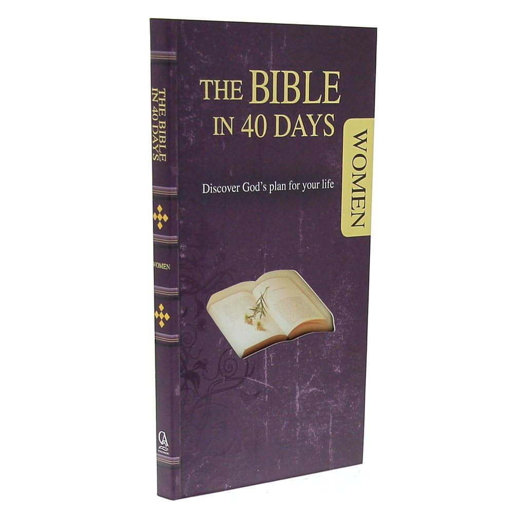 Bible in 40 Days - Women