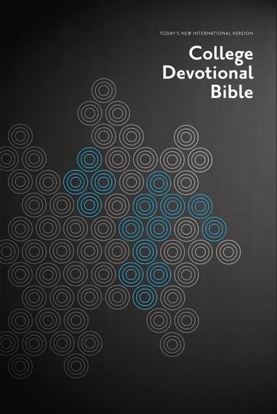 College Devotional Bible