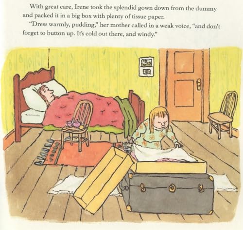 Brave Irene: A Picture Book