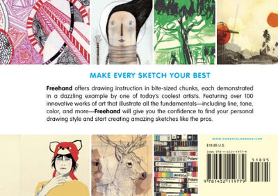 Freehand: Sketching Tips and Tricks Drawn from Art by Birch