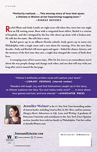 Who Do You Love: A Novel