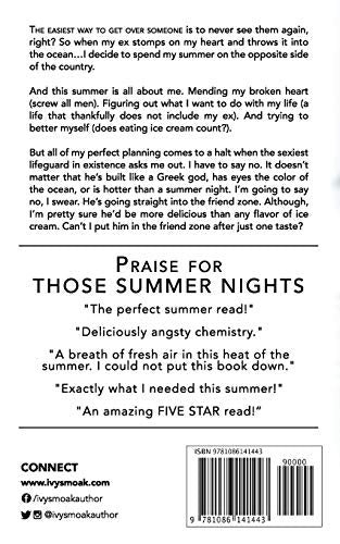Those Summer Nights (Sweet Cravings)