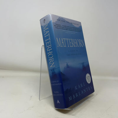 Matterhorn: A Novel of the Vietnam War