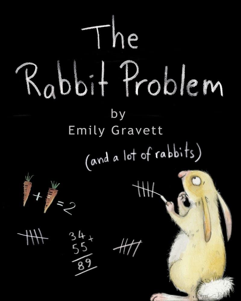 The Rabbit Problem by Gravett, Emily