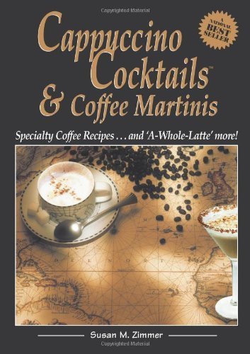 Cappucino Cocktails Specialty Coffee Recipes