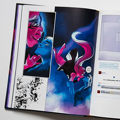 Lore Olympus: Volume Three by Smythe, Rachel